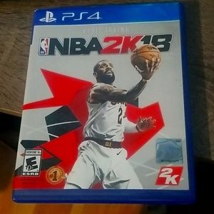 NBA 2K18